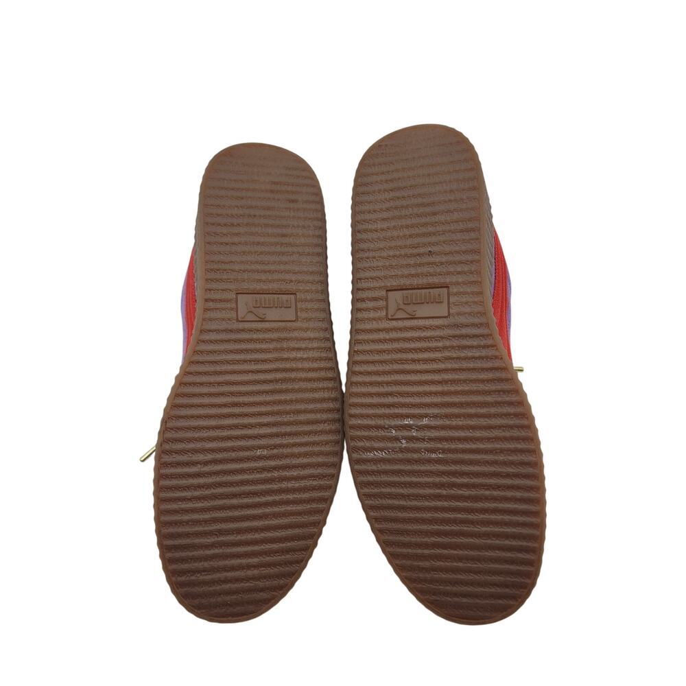 Puma Fenty Creeper Phatty Suede Shoes 10 - Picture 7 of 12